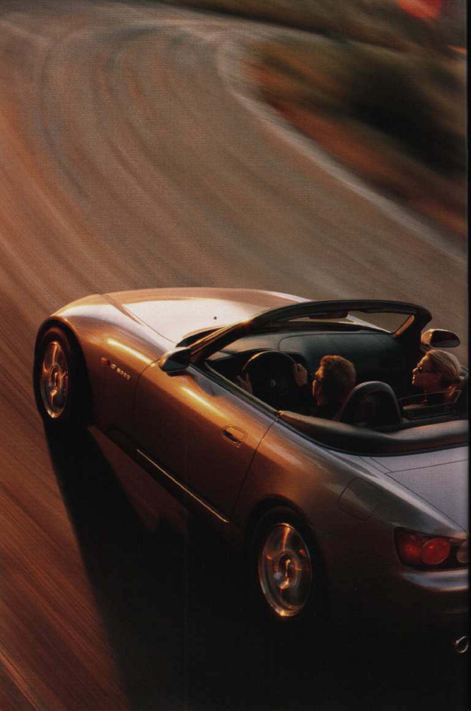 2002 Honda S2000 Brochure Page 22